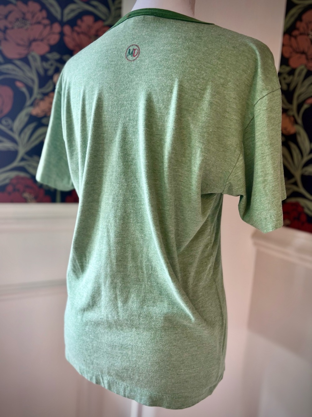 Mountain Dew Graphic Ringer Tee Y2K Indie Retro Promo Shirt - Picture 8 of 10